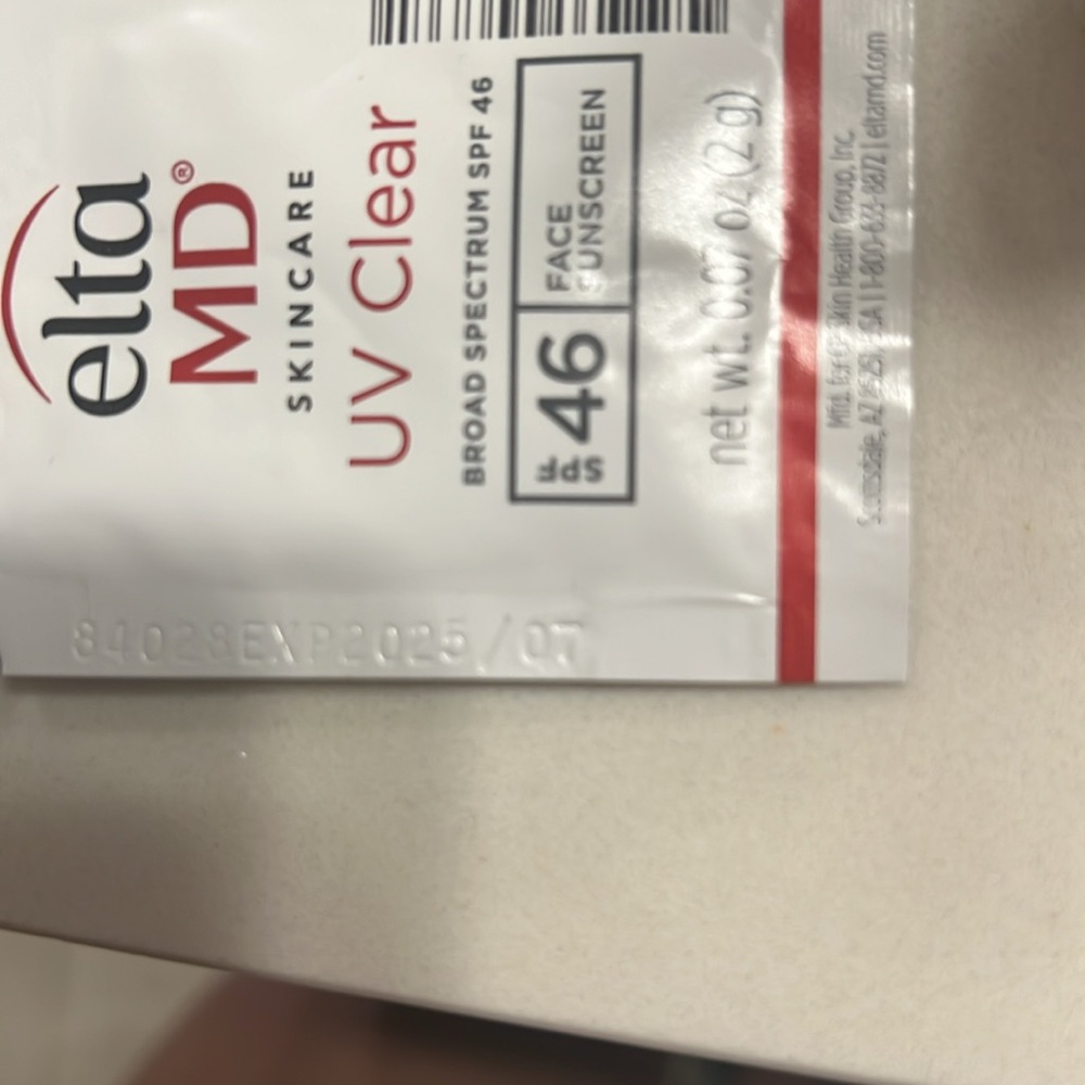 Elta Md samples - Picture 5 of 5